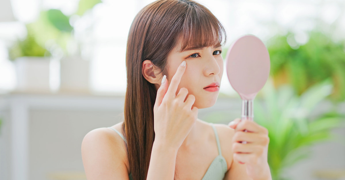 【一重さんがメイクをするときの悩みは?】目の小ささや腫れぼったさに悩んでいても大丈夫!涙袋メイクで魅力的な目になれる