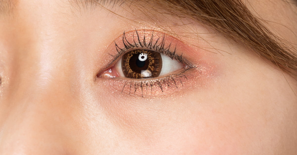 【一重さんを魅力的に見せるアイメイク方法を紹介】コツをおさえれば涙袋のない一重でも簡単デカ目に!メイクで涙袋をつくって愛されフェイスをゲットしよう