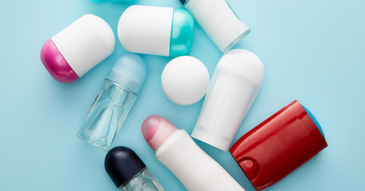 【デオドラントの選び方】自分に合ったアイテムで効率良く汗と匂いをケアしよう