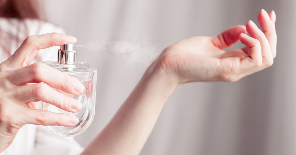 【香水はTPOを守ったつけ方を】周囲への気遣いを忘れずに楽しもう