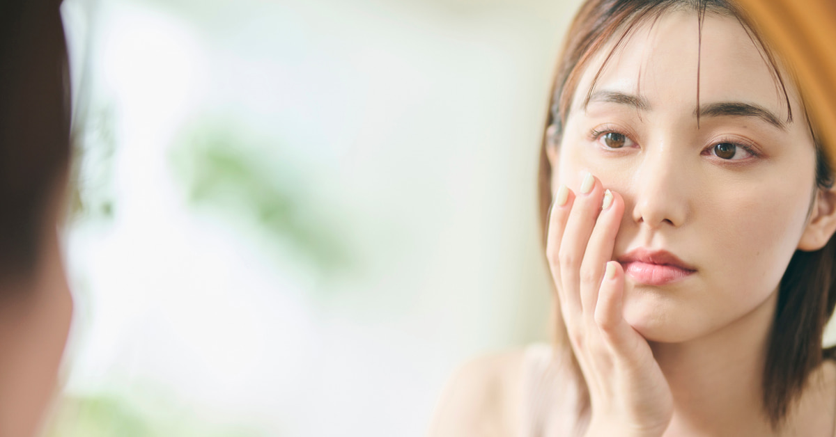 化粧下地だけのメイクにデメリットはあるの?デメリットを知って対策することで、化粧下地だけでもうるもち肌を手に入れよう!