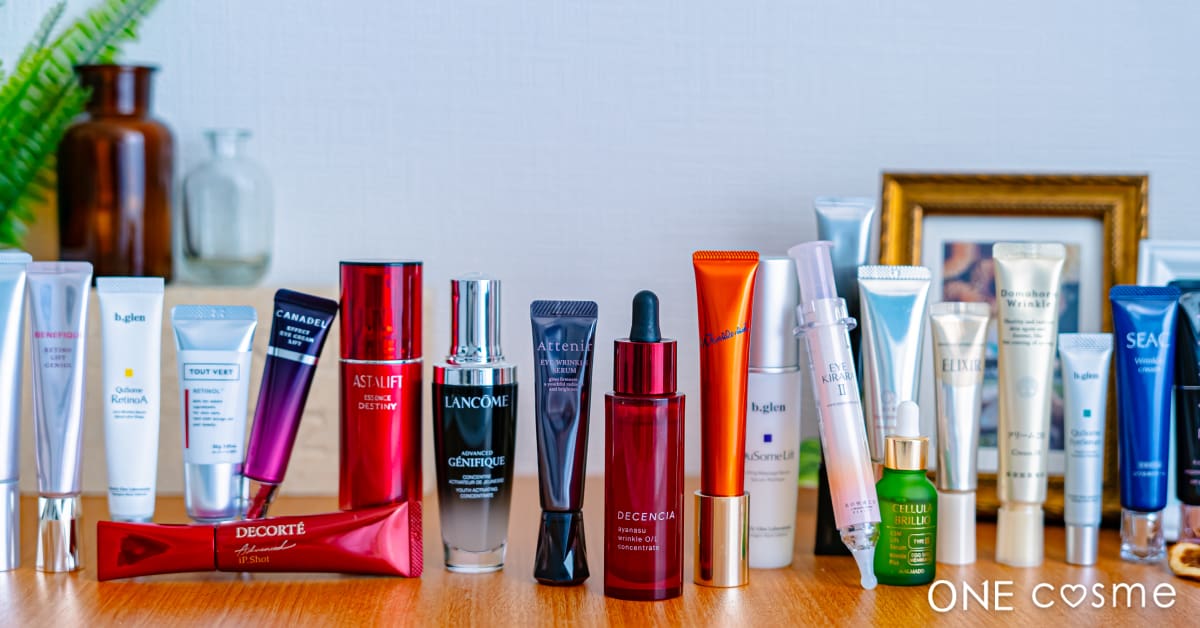 美意識が高い20代に人気!ほうれい線ケアができるスキンケアランキングを紹介◎保湿ケアを徹底するとほうれい線も目立たず透明感溢れる肌になれる