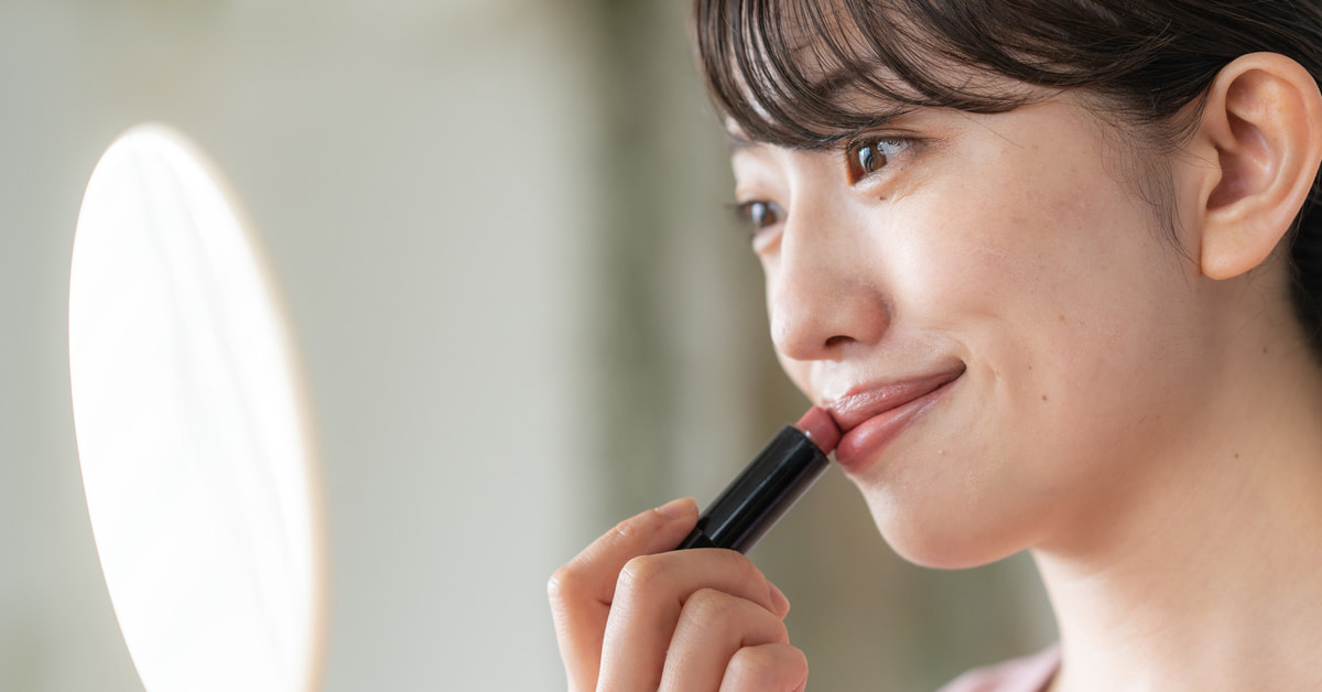 ブルベはブラウンリップが似合わない?ポイントを押さえて、自分にぴったりのブラウンリップを見つけよう!