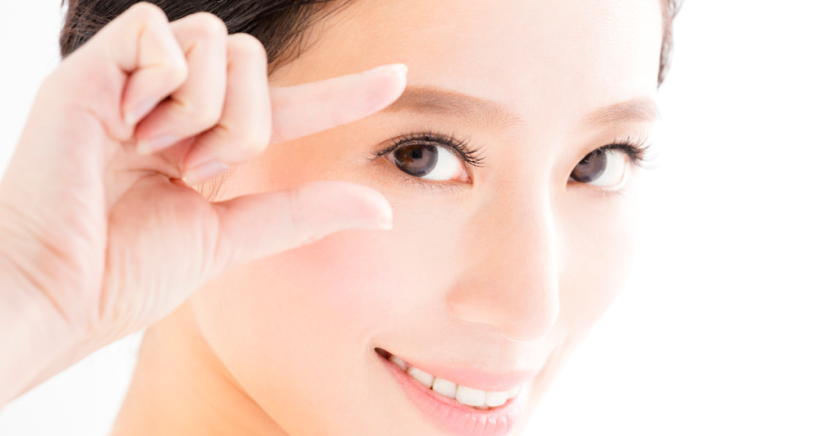 フィルムタイプのマスカラを使いこなして、ちゅるんとしたまつ毛を1日中キープしよう!