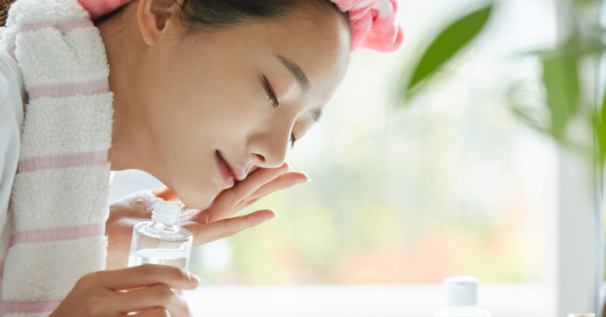 【アラサー肌のスキンケア方法】悩み別に有効成分や美容成分を取り入れるのがポイント♪基本的なスキンケア方法を習得しよう