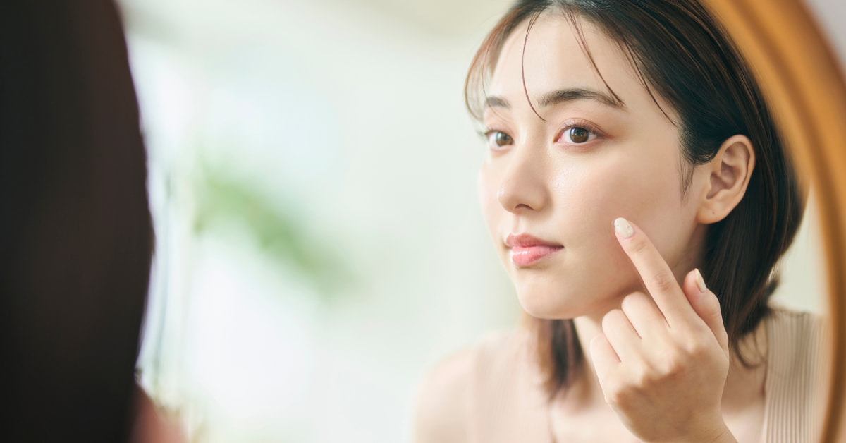 アラサーの肌は何が違う？肌質の変化をチェックして正しいスキンケアへつなげよう