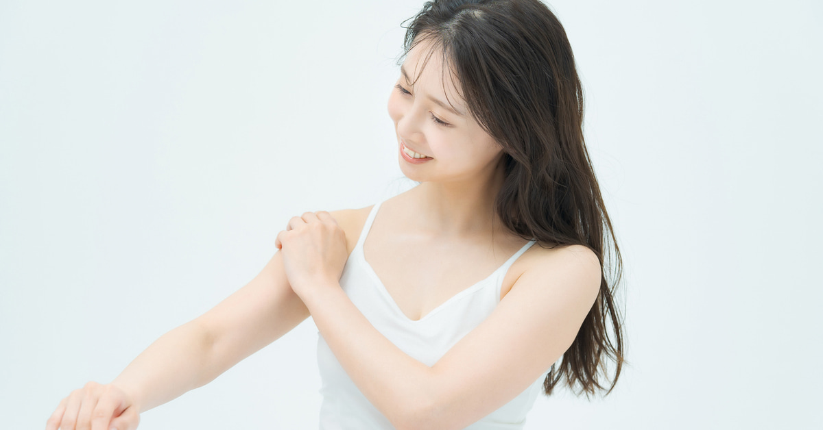 風呂上がりの保湿を習慣化してもちもちのうるツヤ肌をゲットしよう!