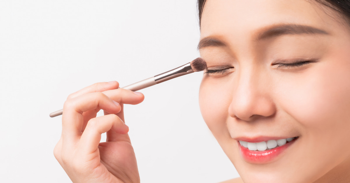 下まぶたメイクのクオリティUP!よりなじむポイントを押さえて、ナチュラルだけど盛れる下まぶたをつくろう