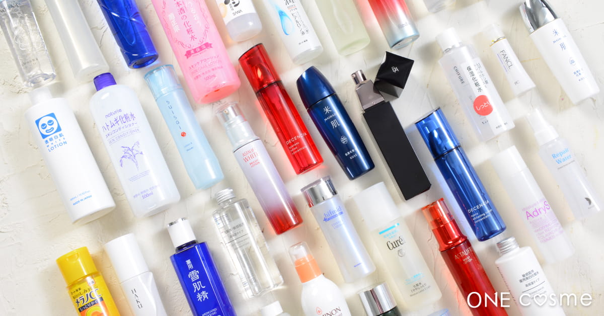 60代の保湿重視スキンケアのポイントとは?スキンケアアイテムを見直して、「今」の肌悩みに合ったアイテムを使いこなそう!