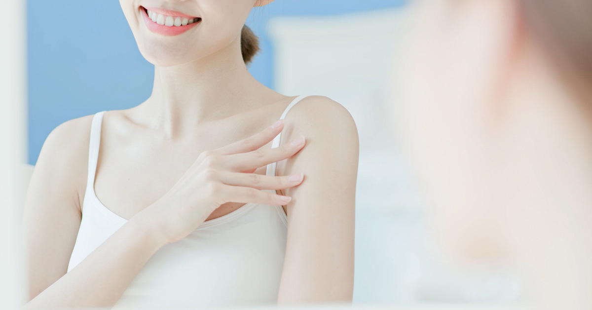 全身色白になりたい人は内側&外側の両面からのケアが大切!コツコツケアで憧れの透明感のある明るい素肌へ