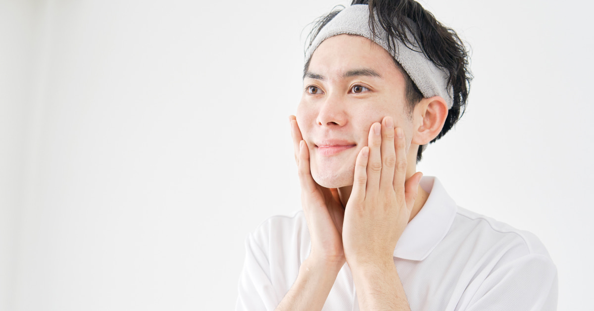 【メンズボディケアアイテムの選び方】肌に合ったアイテムでスキンケアをいやしタイムにしよう