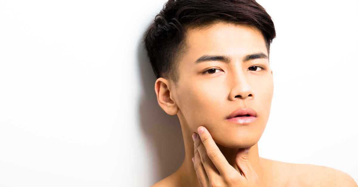 女性だけじゃない!メンズもボディケアすればキメの整った明るい肌になって印象がUPする