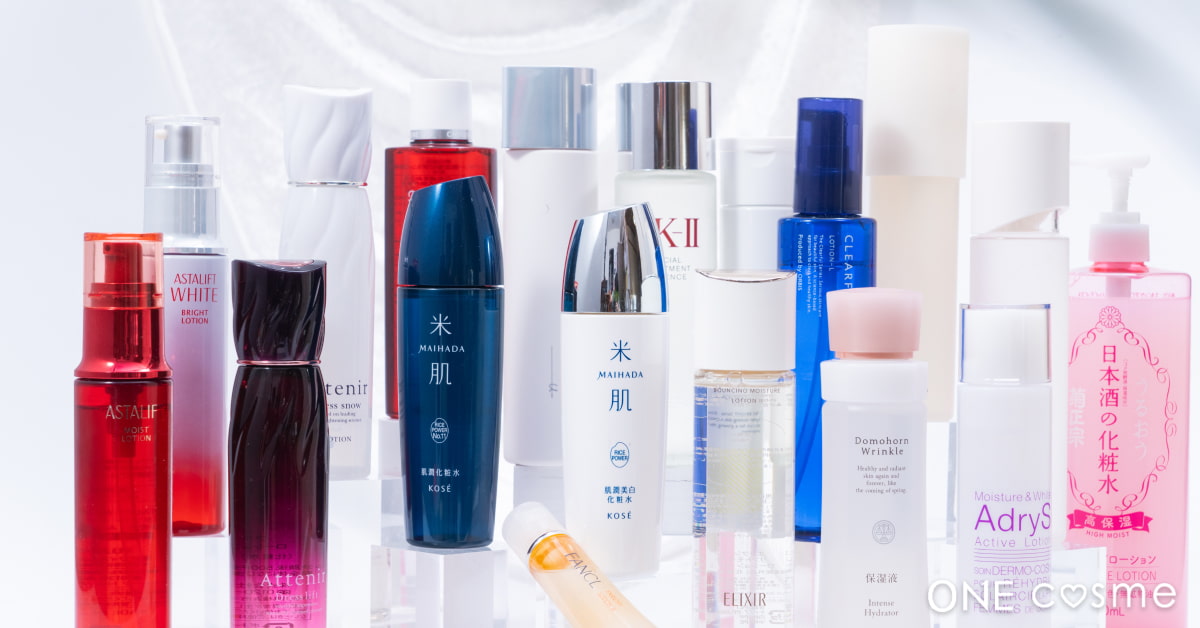 【アラサー版高機能化粧水】プチプラからデパコスまでの毛穴ケアできるアイテムをチェックしてたまご肌をゲットしよう