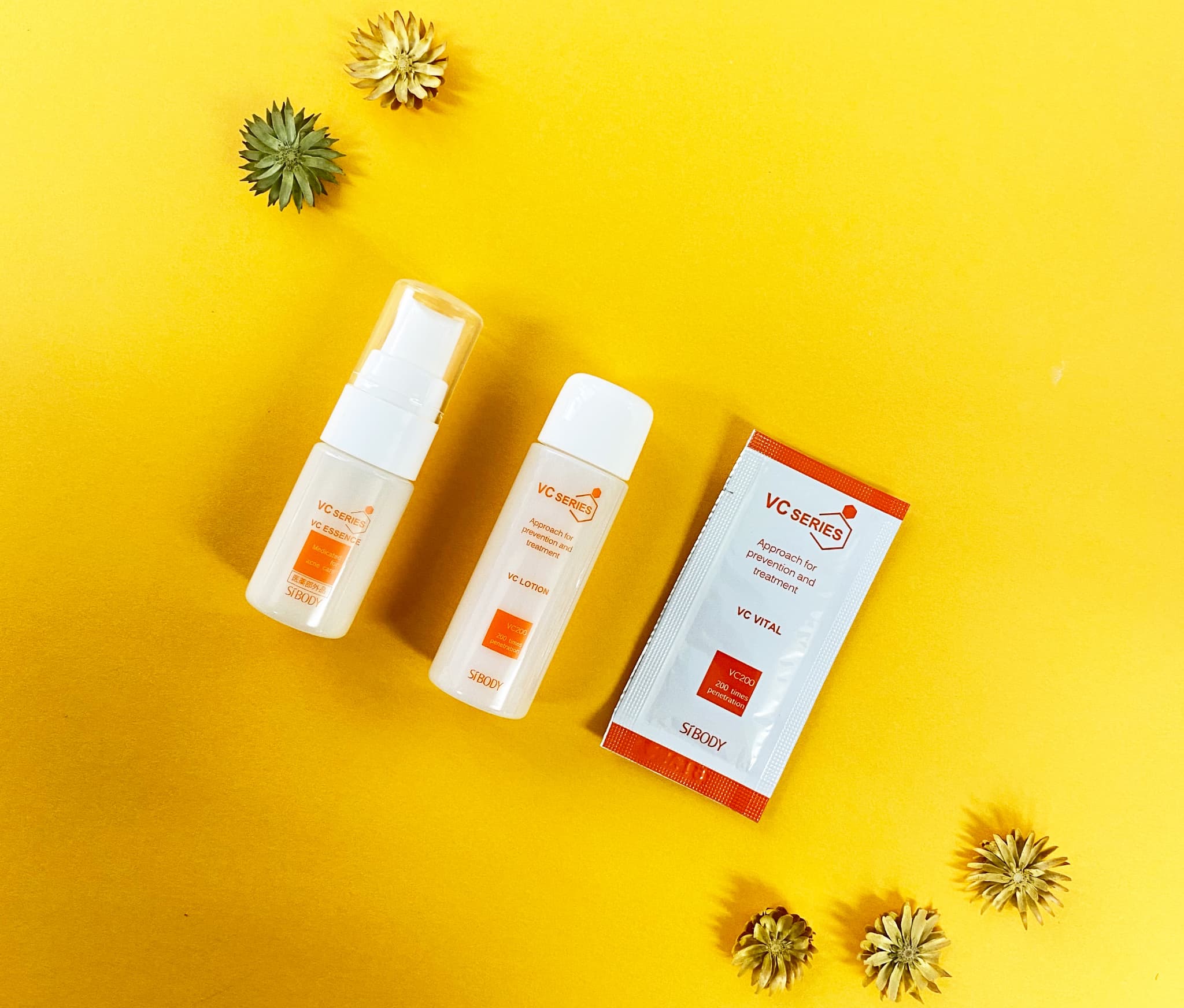 シーボディ VCシリーズ VCスターターセットの口コミは良いの？気になる  