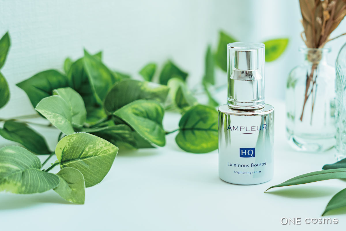 ルミナスHQブースター（アンプルール）の商品画像4