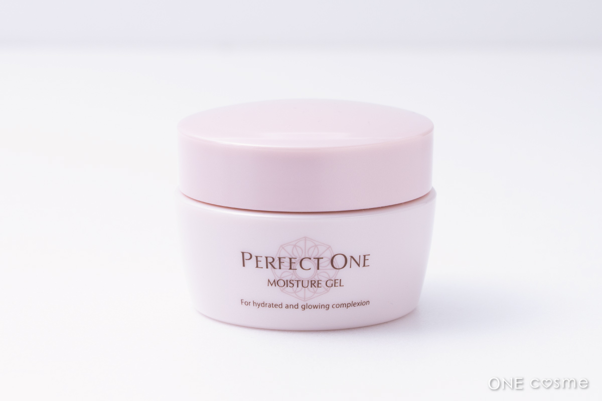 PERFECT ONE（パーフェクトワン） モイスチャージェルの口コミは良いの？気になる効果や評判まとめ | ONE cosme