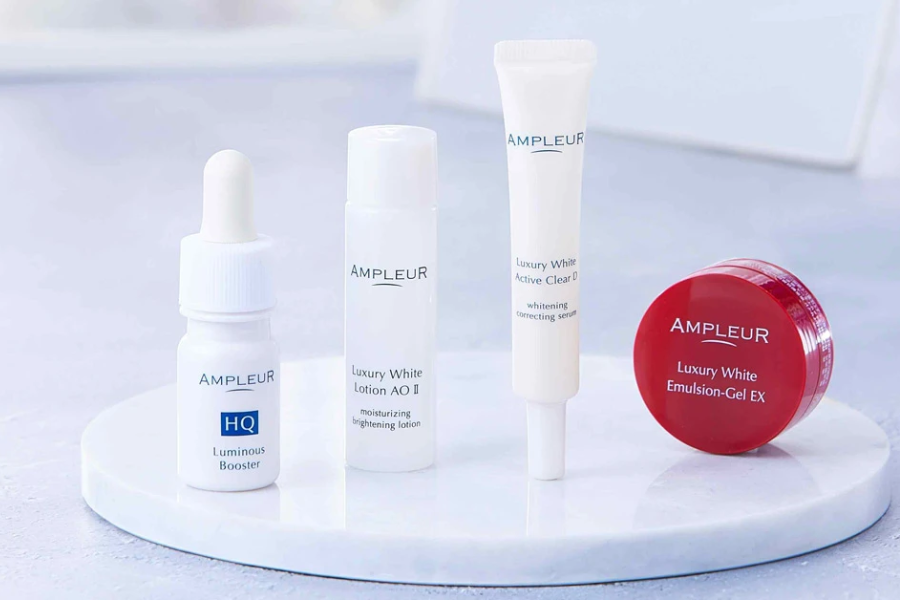 アンプルールトライアルセット2