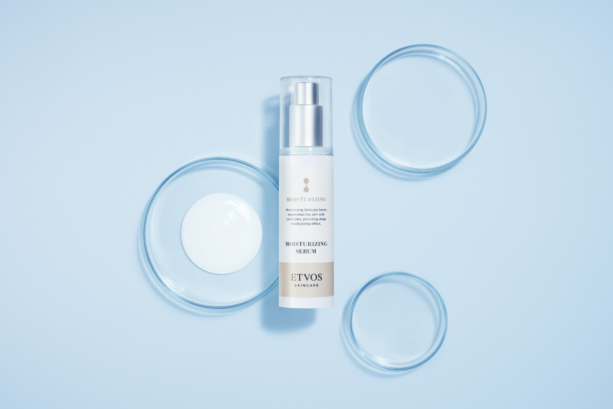 ETVOSモイスチャライジングセラム商品画像