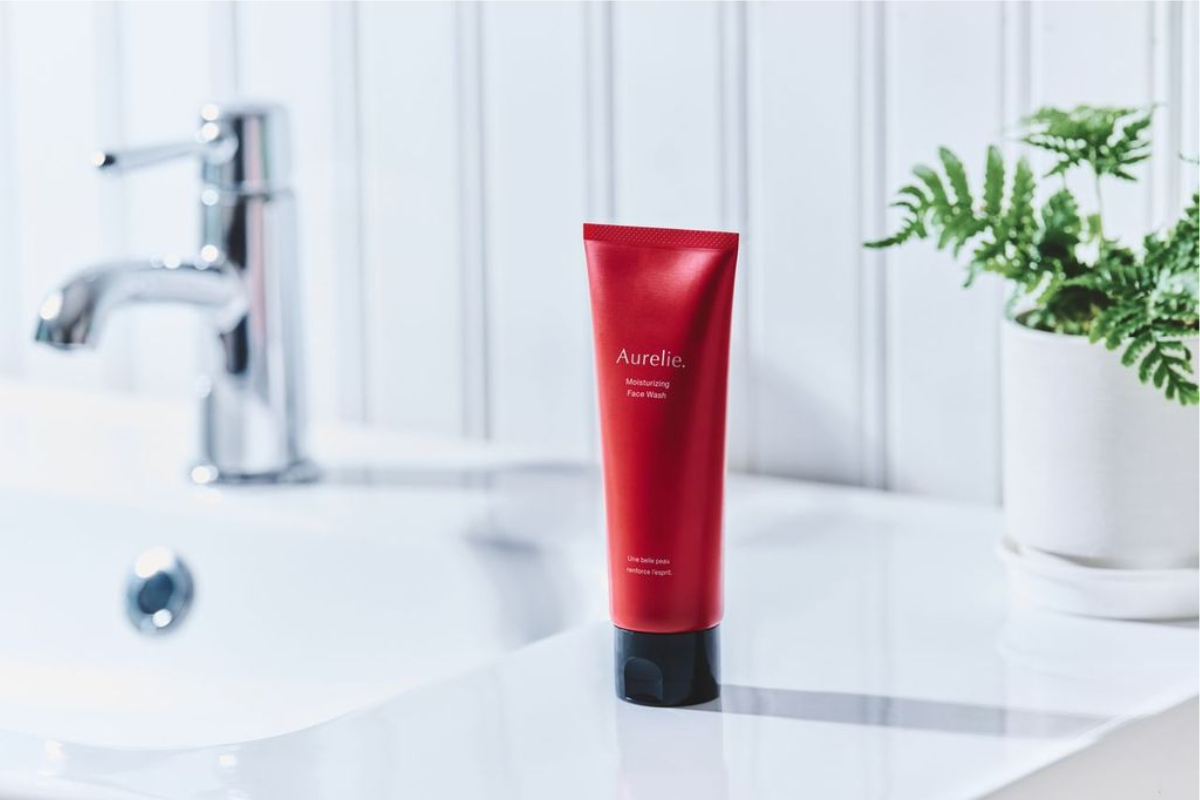 Aurelie. 保湿クレンジングオイル＆フェイスウォッシュオレリー新品未使用 Aurelie.（オレリー） クレンジング＆フェイスウォッシュセットの