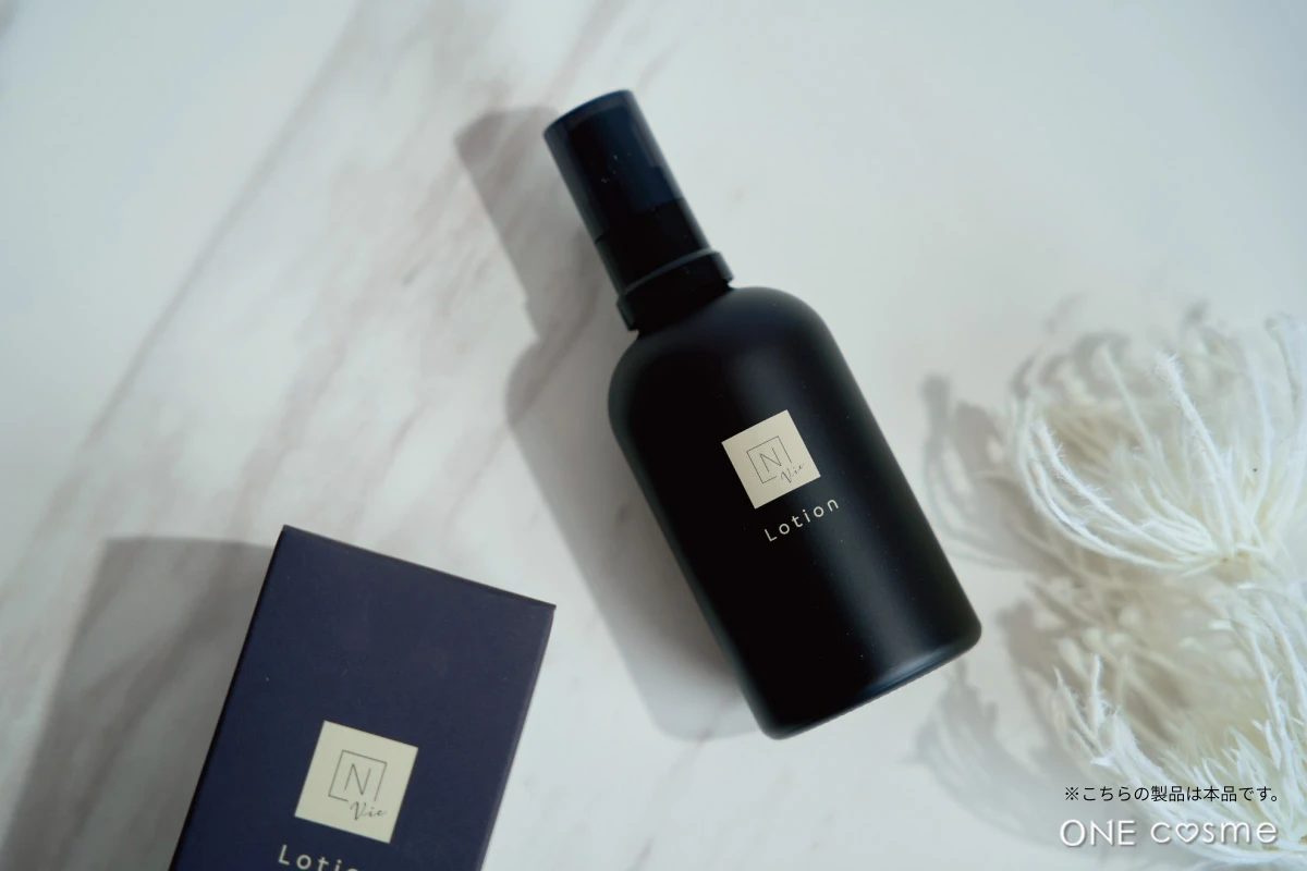 N organic（エヌオーガニック）Vie モイストリッチ ローションの口コミ