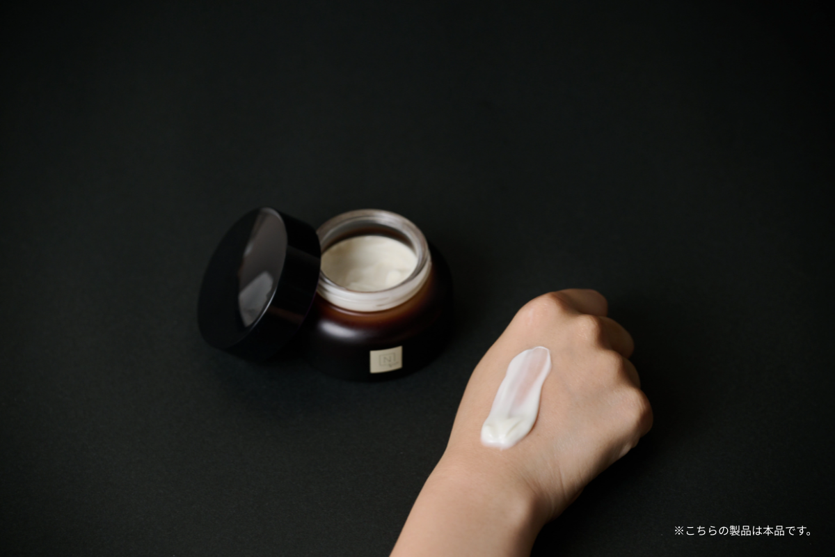 N organic（エヌ オーガニック）Vie ヒアルアップ リフトクリームの