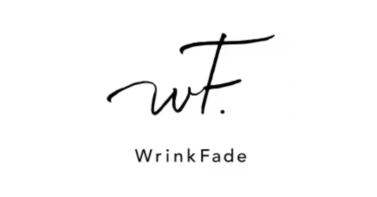 WrinkFadeロゴ