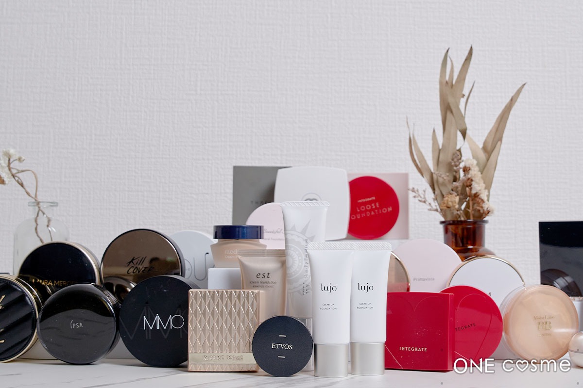 毛穴の種類紹介