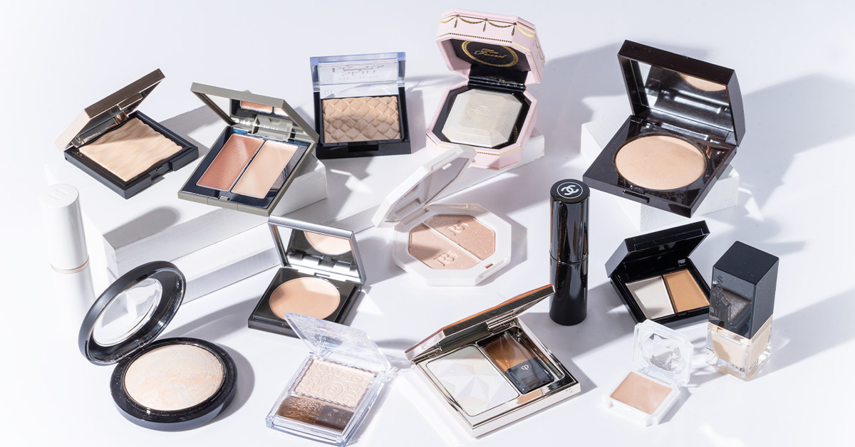 【プチプラで叶う】輝きを与えて魅力的なツヤ肌になる！人気のハイライトBEST10を徹底調査