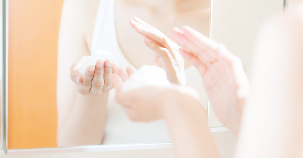 【2024】混合肌におすすめの洗顔料ランキングBEST5！適度な洗浄力と保湿力で褒められ素肌を叶える洗顔料を発表