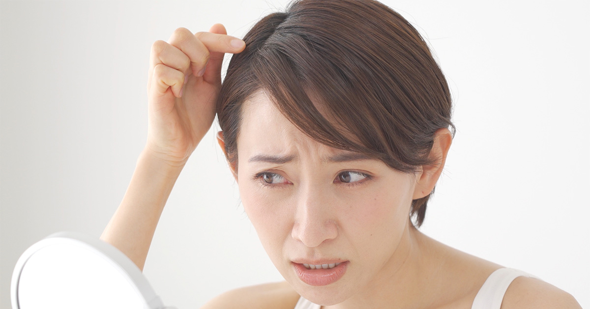 部分白髪染めランキングBEST10！自然に白髪を隠してキレイな髪を復活させよう